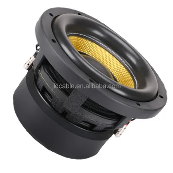 6.5 2 ohm subwoofer