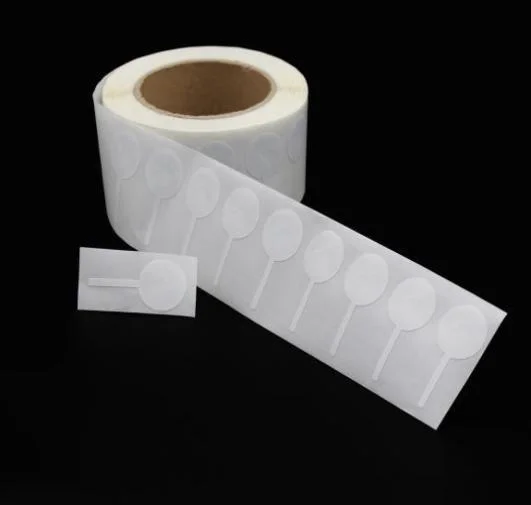 Wine Bottle Stickers Customized Printing Hf Ntag 213 Tagtamper Rfid