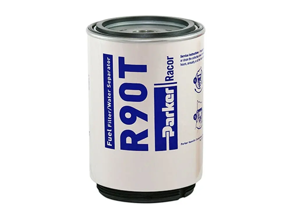 Racor r90t racor filter element assy-490r, 10 mircon