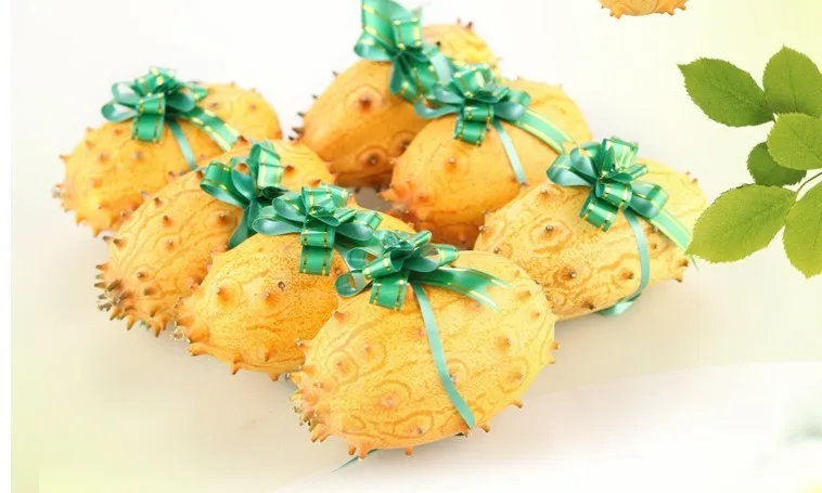 kewana seeds jelly melon seeds the horned melon for growing