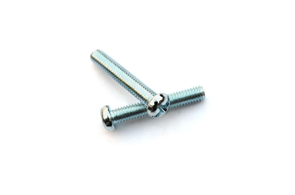 
Phillip pan head machine screw 