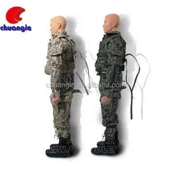 army doll