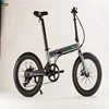 New Model 6061 Aluminum Alloy folding Electric Bicycle/Foldable Electric Bike