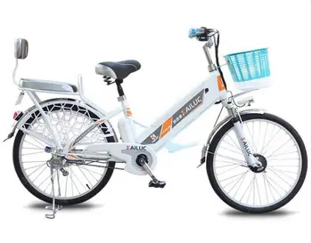 low cost electric bike