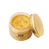 best selling private label facial mask skin care products OEM service cosmetics 24K gold face mask