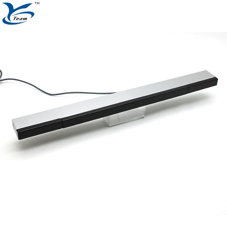 
Wii Sensor Bar for Nintendo Wii / Wii-U Consoles Wired Infrared Replacement Bar 