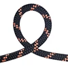 11mm black Braided Nylon Rigging Rope