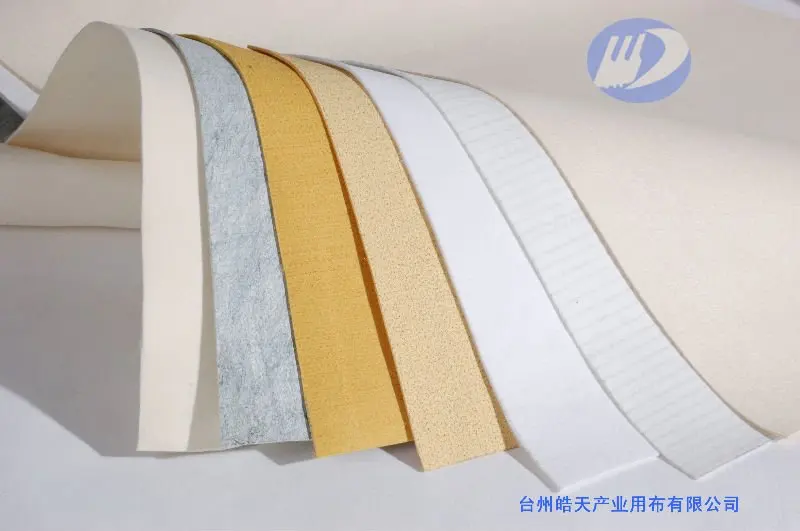 Telas filtrantes para agua