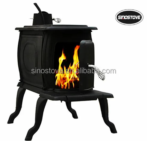 
freestanding cast iron boxwood stove 