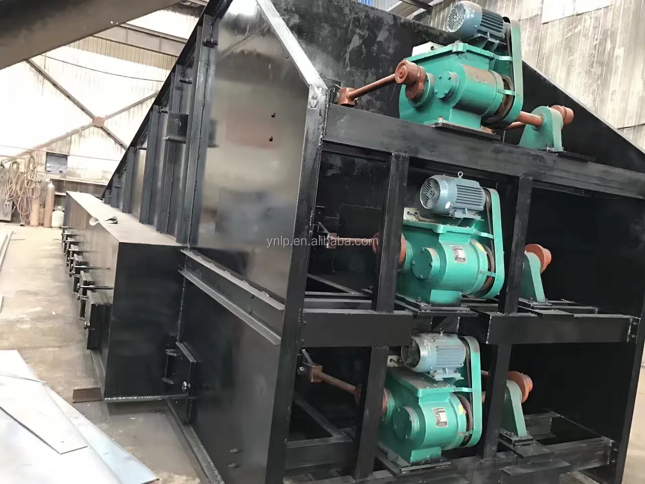 35t/h Wood Coal Fired Biomass Pellet Burners For Boiler Reciprocating