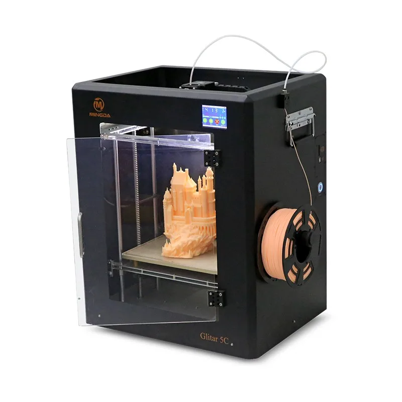 Mingda Glitar 5c 3d Printing Machines High Quality Fast Printing Speed Industrial Grade 3d Printer Buy Industrial Grade 3d Printer 3d Printing Machines Mingda Glitar 5c 3d Printing Machines Product On Alibaba Com