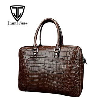 crocodile handbag