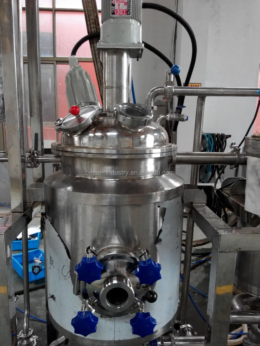 Herbal Ultrasonic Pant Extraction Machine For Plant Extracting Buy