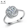 Latest wedding ring spiral designs rose cut diamond ring jewelry wedding pave setting
