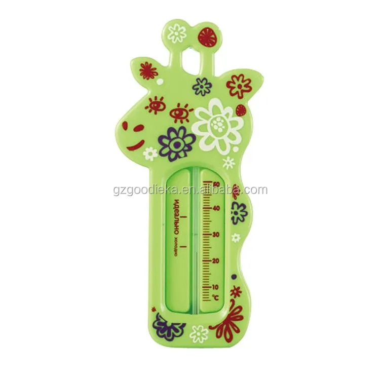 
Good ieka safe baby bath water thermometer 
