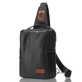 crossbody mens side bag
