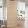 seeyesdoor 2019 swing position solid wood kitchen bedroom door interior room door