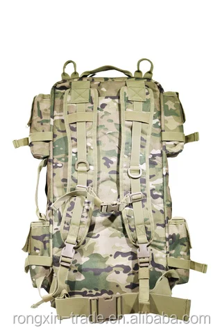 ruck vest bolsa