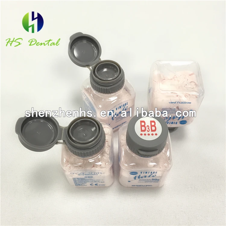 Shofu Vintage Halo/dental Ceramic Material Buy Dental Use For Metal