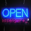 open led message sign