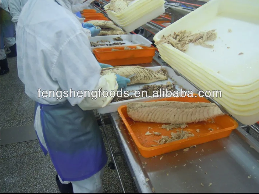 PROCESSING PLANT 2 SEAFOOD