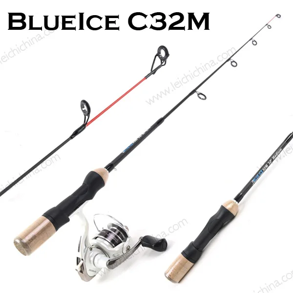 Wholesale Ice Fishing Tackle High Quality Ice Fishing Rod Buy Ice