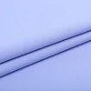 Solid color plain dyed 65% 35% pocketing TC fabric for shirt school uniform