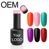 2770 colors free samples OEM private label UV Gel global fashion soak off art paint nail polish LED UV Gel