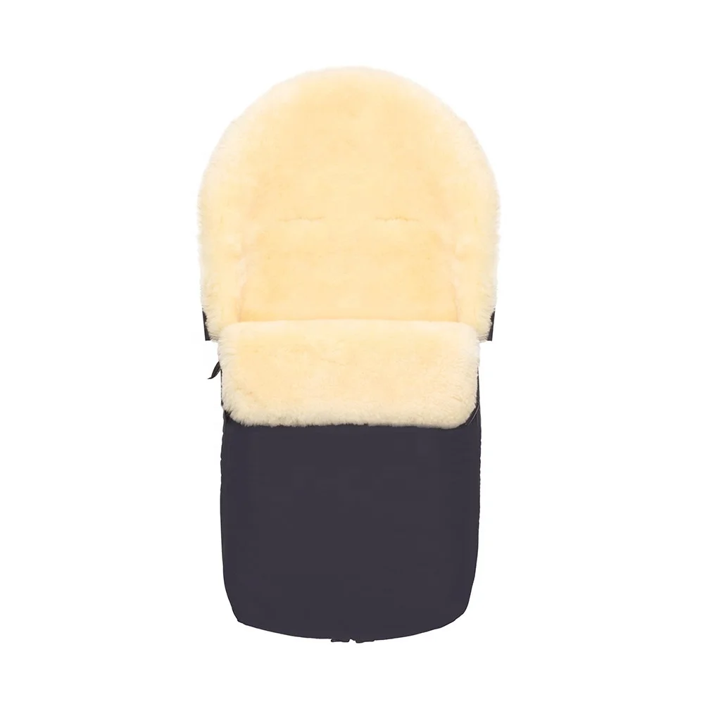 Baby Sheepskin Sleeping Bag Footmuff Buy Baby Sheepskin Sack,Baby