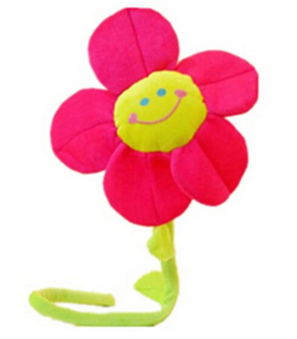 flower soft toy