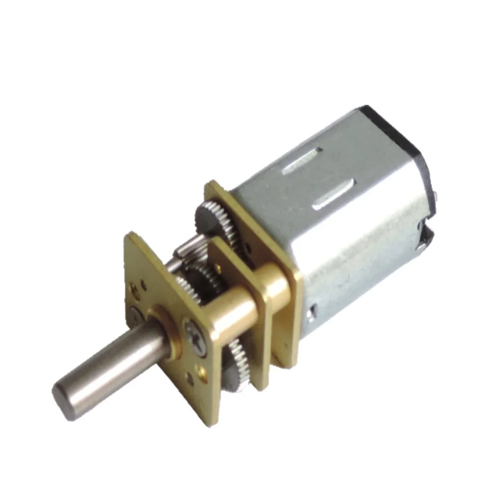 12mm N20 metal DC Gear Motor