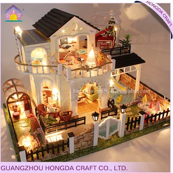 custom made doll houses for sale