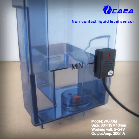 5v 12v 24v Water Liquid Level Aquarium Sensor Switch For Container