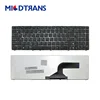 Professional wholesale laptop keyboard layout us layout for asus a53s