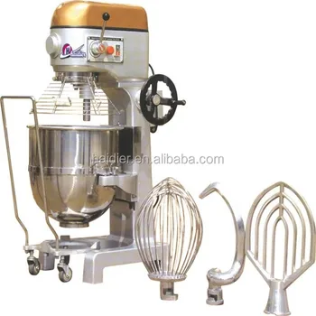 Bakery Electric Ice Cream Mixer Machine 