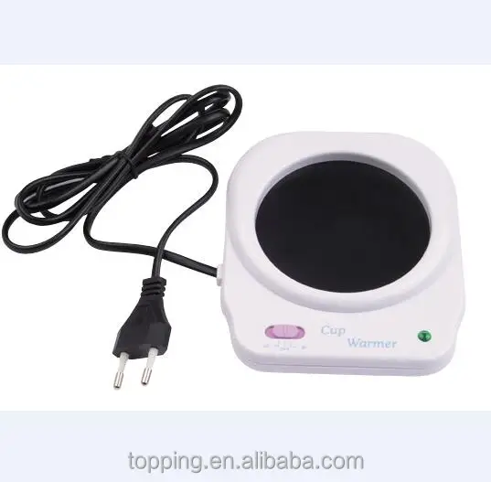 
Dual heat adjustment Cup Warmer with Temperature Control 