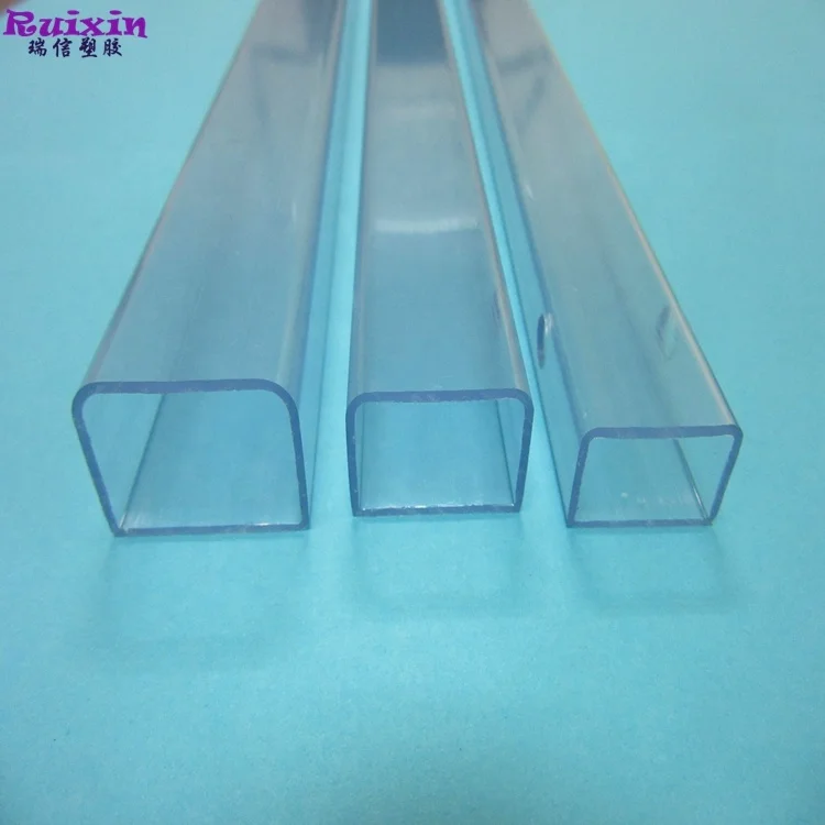 Rectangular Tube Buy Rectangular Tube,High Density Extruded Pvc Tube