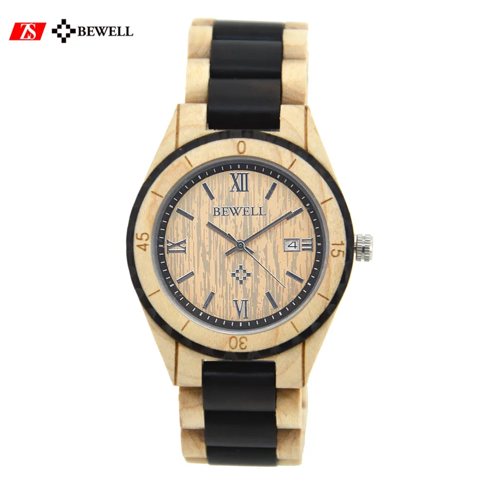 

2019 trending products wooden watches from china factory, N/a