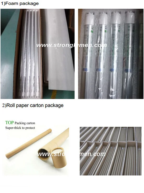 led tube package
