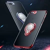 A012 Holder Mount Metal Ring Transparent Soft Dependable Performance Smart Phone Case For Huawei Nova 4 For P Smart 2019