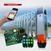 smart home control system 433mhz learning code Sliding door controller unit YET868