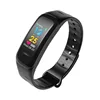 C1 Plus Color Screen Waterproof Sport Wrist Smart Watch Band Heart Rate Blood Pressure Bluetooth Fitness Watch Smart bracelet