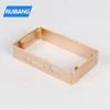 Anodize aluminum enclosure box milling aluminium housing frame