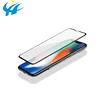 anti shock and scratch 9h 2.5d tempered glass protector for xiaomi 8 screen protection