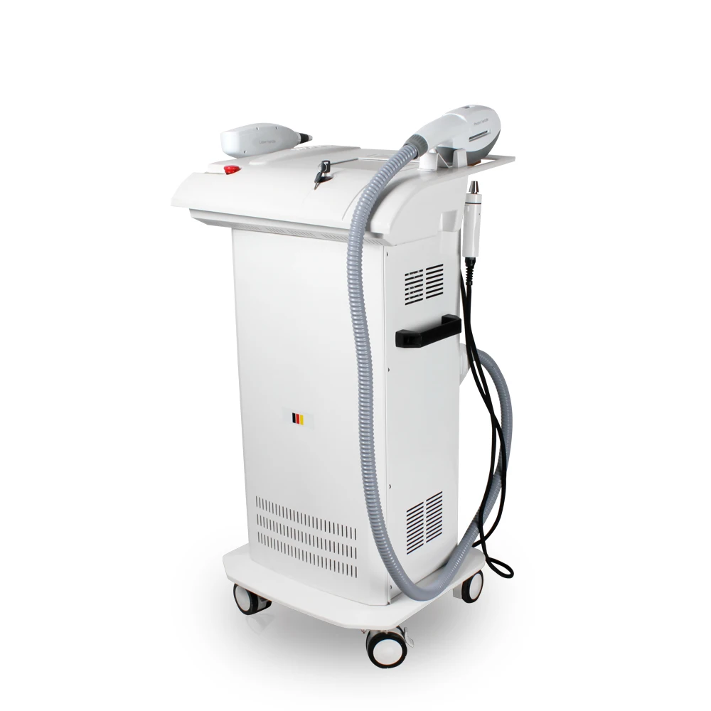 

china shr opt ipl laser medical equipment permanent hair removal 3 in 1 hair removal machine unwanted hair removal ipl device