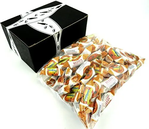 Buy Reeds Ginger Chews Candy 11 Lb In Cheap Price On