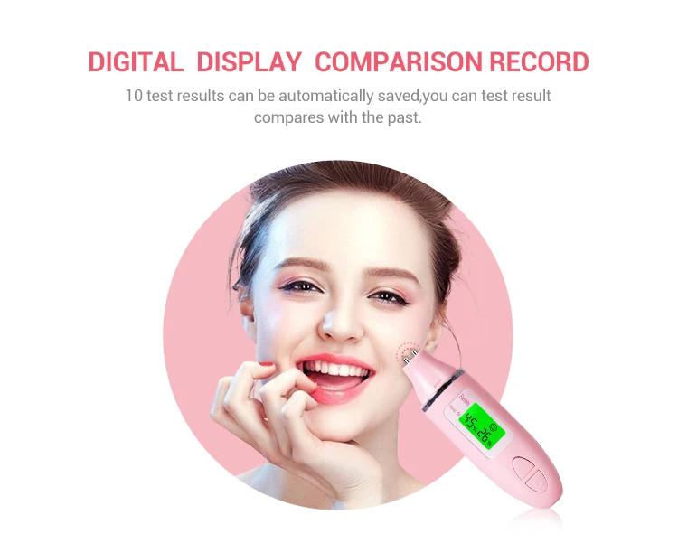 Best Seller Products 2019 In Us Skin Elasticity Test Facial Skin Test