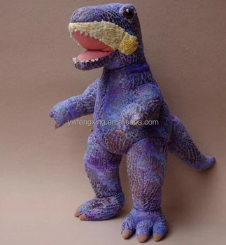 tyrannosaurus plush