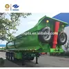power unit for mini lift table 9 wheeler tipper semi trailer widely used in sand site