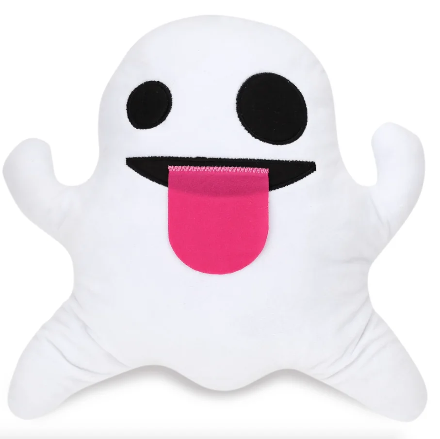 ghost plush toy
